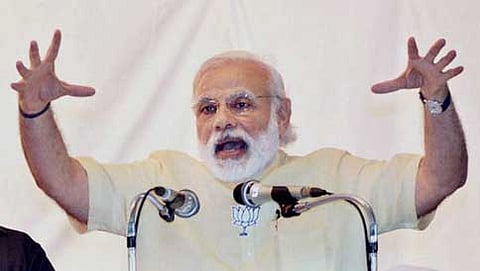 ನರೇಂದ್ರ ಮೋದಿ