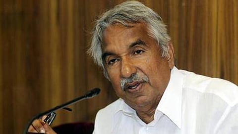 ಕೇರಳ ಮುಖ್ಯಮಂತ್ರಿ ಉಮನ್ ಚಾಂಡಿ