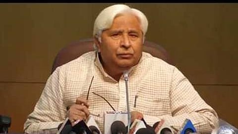 ಎಚ್ ಕೆ ಪಾಟೀಲ್