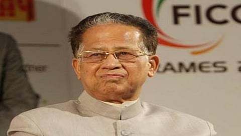 ತರುಣ್ ಗೊಗೊಯ್