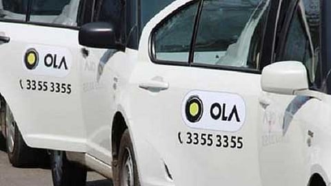 Ola cabs