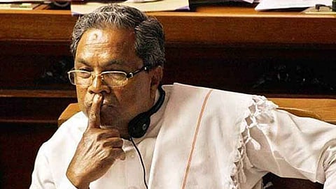 ಸಿಎಂ ಸಿದ್ದರಾಮಯ್ಯ (ಸಂಗ್ರಹ ಚಿತ್ರ)