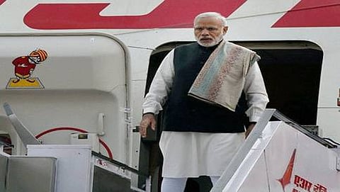 ಪ್ರಧಾನ ಮಂತ್ರಿ ನರೇಂದ್ರ ಮೋದಿ