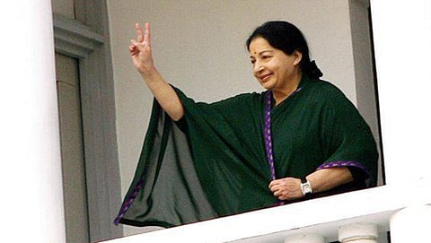 ಸಿಎಂ ಜಯಲಲಿತಾ (ಸಂಗ್ರಹ ಚಿತ್ರ)