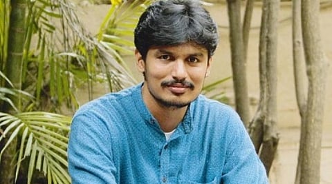 'ತಿಥಿ' ಕಥೆಗಾರ ಈರೆ ಗೌಡ