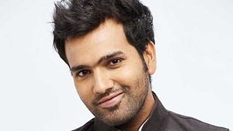 ರೋಹಿತ್ ಶರ್ಮಾ