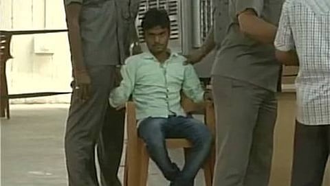 ಬಂಧಿತ ಆರೋಪಿ ನಿತೀಶ್ ಕುಮಾರ್