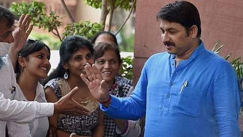 ಮನೋಜ್ ತಿವಾರಿ