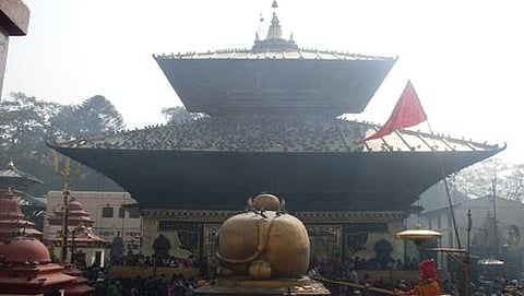 ಪಶುಪತಿನಾಥ ದೇವಾಲಯ