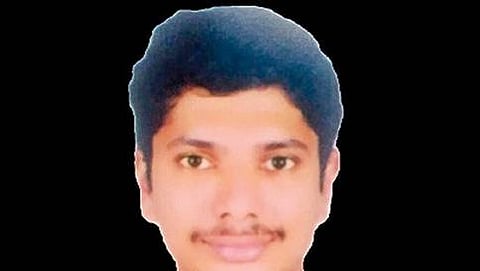 ಮೃತ ಯುವಕ ಹಶ್ಮಿ