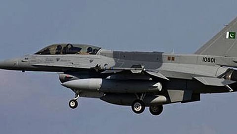 ಎಫ್-16 ವಿಮಾನ