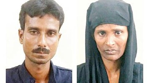 ಜಬೀನಾ ಮತ್ತು ಸೈಯ್ಯದ್ ನೂರುೂಲ್ಲಾ