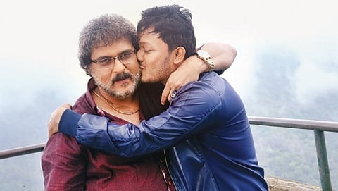 ಗಣೇಶ್ ಮತ್ತು ರವಿಚಂದ್ರನ್