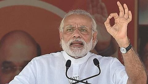 ಪ್ರಧಾನ ಮಂತ್ರಿ ನರೇಂದ್ರ ಮೋದಿ(ಸಂಗ್ರಹ ಚಿತ್ರ)