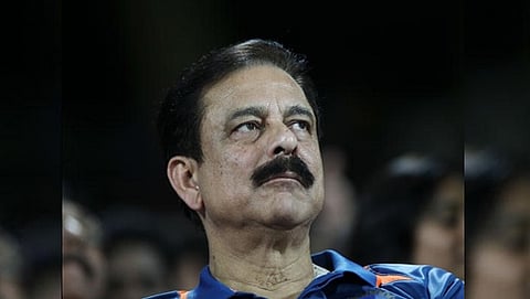 ಸುಬ್ರತೋ ರಾಯ್ ಅವರ ತಾಯಿ ಛಬಿ ರಾಯ್ (ಸಂಗ್ರಹ ಚಿತ್ರ)