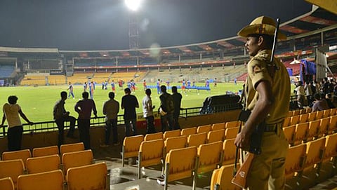 ಚಿನ್ನಸ್ವಾಮಿ ಕ್ರೀಡಾಂಗಣ (ಸಂಗ್ರಹ ಚಿತ್ರ)