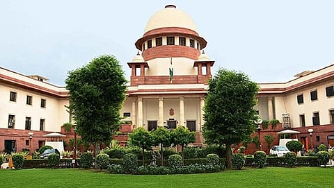 ಸುಪ್ರೀಂಕೋರ್ಟ್