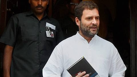 ರಾಹುಲ್ ಗಾಂಧಿ