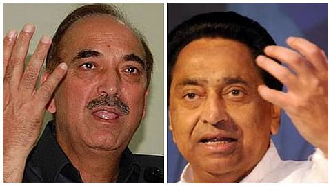 ಗುಲಾಂ ನಬಿ ಆಜಾದ್-ಕಮಲ ನಾಥ್