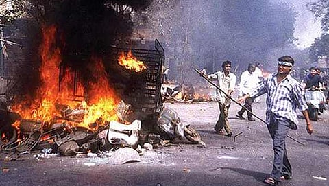 ಗುಲ್ಬರ್ಗ್ ಸೊಸೈಟಿ ಹತ್ಯಾಕಾಂಡ (ಸಂಗ್ರಹ ಚಿತ್ರ)