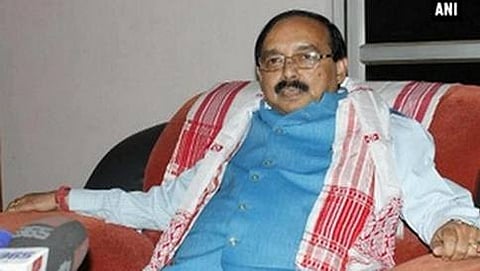 ಅಂಜನ್ ದತ್ತ (ಸಂಗ್ರಹ ಚಿತ್ರ)