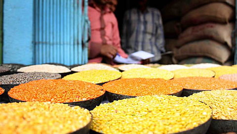 ಬೇಳೆ-ಕಾಳುಗಳ ಬೆಲೆ ಏರಿಕೆ (ಸಂಗ್ರಹ ಚಿತ್ರ)