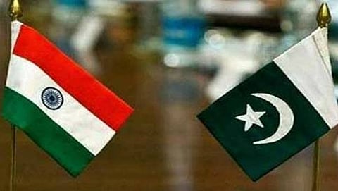 India - Pakistan
