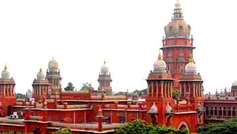 ಮದ್ರಾಸ್ ಹೈ ಕೋರ್ಟ್ (ಸಂಗ್ರಹ ಚಿತ್ರ)