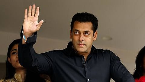 ನಟ ಸಲ್ಮಾನ್ ಖಾನ್