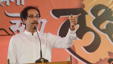 ಉದ್ಧವ್ ಠಾಕ್ರೆ