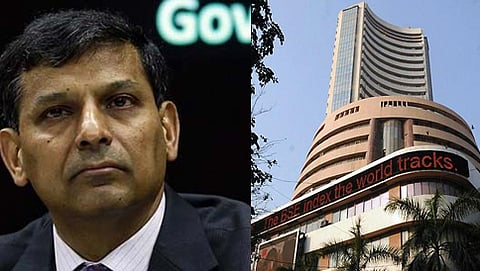 ಸೆನ್ಸೆಕ್ಸ್ (ಸಂಗ್ರಹ ಚಿತ್ರ)