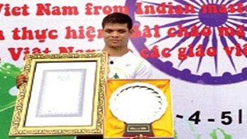 ದಾಖಲೆ ಬರೆದ ಅರ್ಜುನ್ ಯೋಗಿ