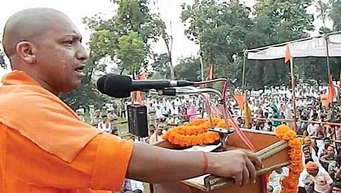 ಬಿಜೆಪಿ ಸಂಸದ ಯೋಗಿ ಆದಿತ್ಯನಾಥ್