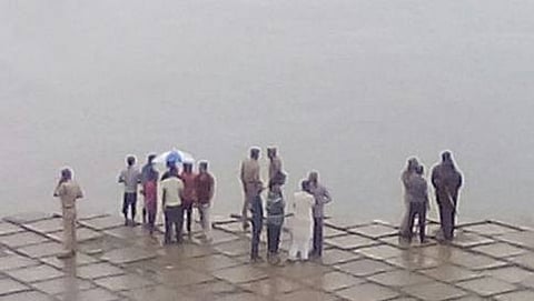 ಗಂಗಾ ಬ್ಯಾರೆಜ್