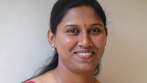ಅನುಪಮಾ ಶೆಣೈ