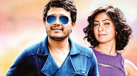 'ಜೂಮ್' ಚಿತ್ರದಲ್ಲಿ ಗಣೇಶ್ ಮತ್ತು ರಾಧಿಕಾ ಪಂಡಿತ್