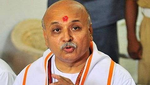 ಸರ್ಕಾರ ರಾಮಮಂದಿರ ನಿರ್ಮಾಣ ಮಸೂದೆ ಪಾಸ್ ಮಾಡುವ ನಂಬಿಕೆಯಿದೆ: ತೊಗಾಡಿಯ