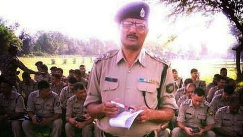 ಎನ್ ಐಎ ಅಧಿಕಾರಿ ಮೊಹಮ್ಮದ್ ತಾಂಝೀಲ್