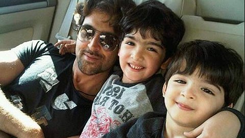 ನಟ ಹೃತಿಕ್ ರೋಷನ್ (ಸಂಗ್ರಹ ಚಿತ್ರ)