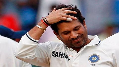 ಸಚಿನ್ ತೆಂಡೂಲ್ಕರ್