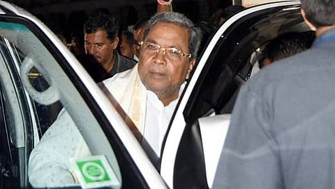 ಮುಖ್ಯಮಂತ್ರಿ ಸಿದ್ದರಾಮಯ್ಯ (ಸಂಗ್ರಹ ಚಿತ್ರ)