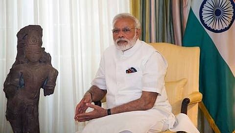 ಪ್ರಧಾನ ಮಂತ್ರಿ ನರೇಂದ್ರ ಮೋದಿ