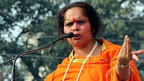 ಸಾಧ್ವಿ ಪ್ರಾಚಿ