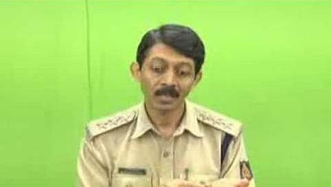 ಡಿವೈಎಸ್ ಪಿ ಗಣಪತಿ