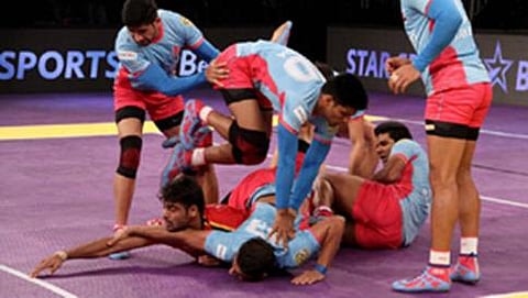 ಜೈಪುರ ಪಿಂಕ್ ಪ್ಯಾಂಥರ್ಸ್