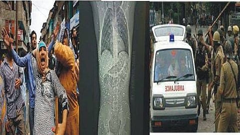 ಬೆಂಗಳೂರಿನಲ್ಲಿ ಕಾಶ್ಮಿರ ಪ್ರತ್ಯೇಕತಾವಾದಿಗಳ ಪರವಾಗಿ ನಡೆಯಬೇಕಿದ್ದ ಪ್ರತಿಭಟನೆಗೆ ಅನುಮತಿ ನಿರಾಕರಣೆ