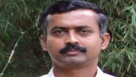 ಪೊಲೀಸ್ ಮಹಾ ಸಂಘದ ಅಧ್ಯಕ್ಷ ವಿ.ಶಶಿಧರ್