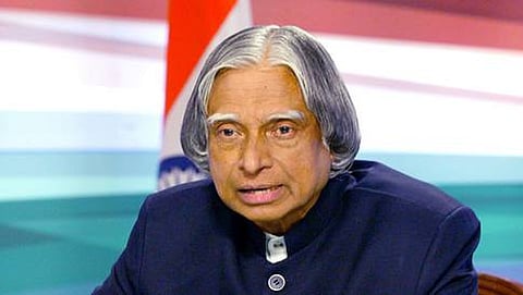 ಡಾ.ಎ.ಪಿ.ಜೆ.ಅಬ್ದುಲ್ ಕಲಾಂ(ಸಂಗ್ರಹ ಚಿತ್ರ)