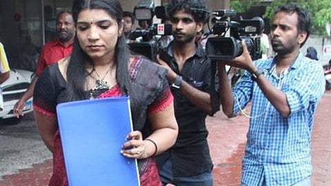 ಸರಿತಾ ನಾಯರ್