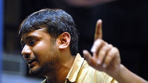 ಕನ್ನಯ್ಯ ಕುಮಾರ್